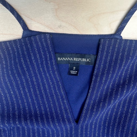 Banana Republic Dressy Tank Blouse - Picture 2 of 3